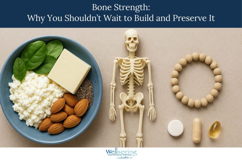 Bone Strength Why You Shouldn’t Wait to Build and Preserve It