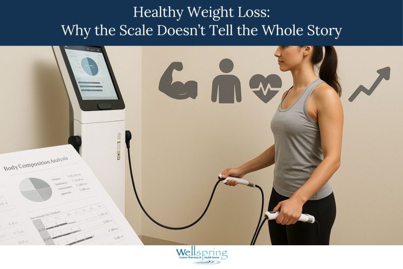 Healthy Weight Loss Why the Scale Doesn’t Tell the Whole Story